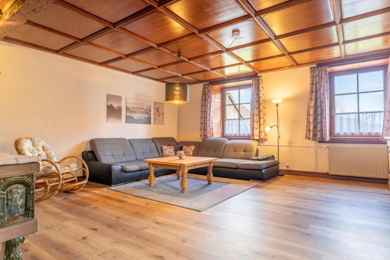Ferienwohnung Alex Uehlingen-Birkendorf Exterior photo